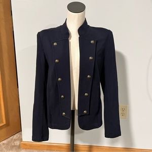 Tommy Hilfiger Women's Military Band Jacket